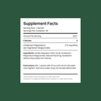 High Bioavailability Magnesium Drinks