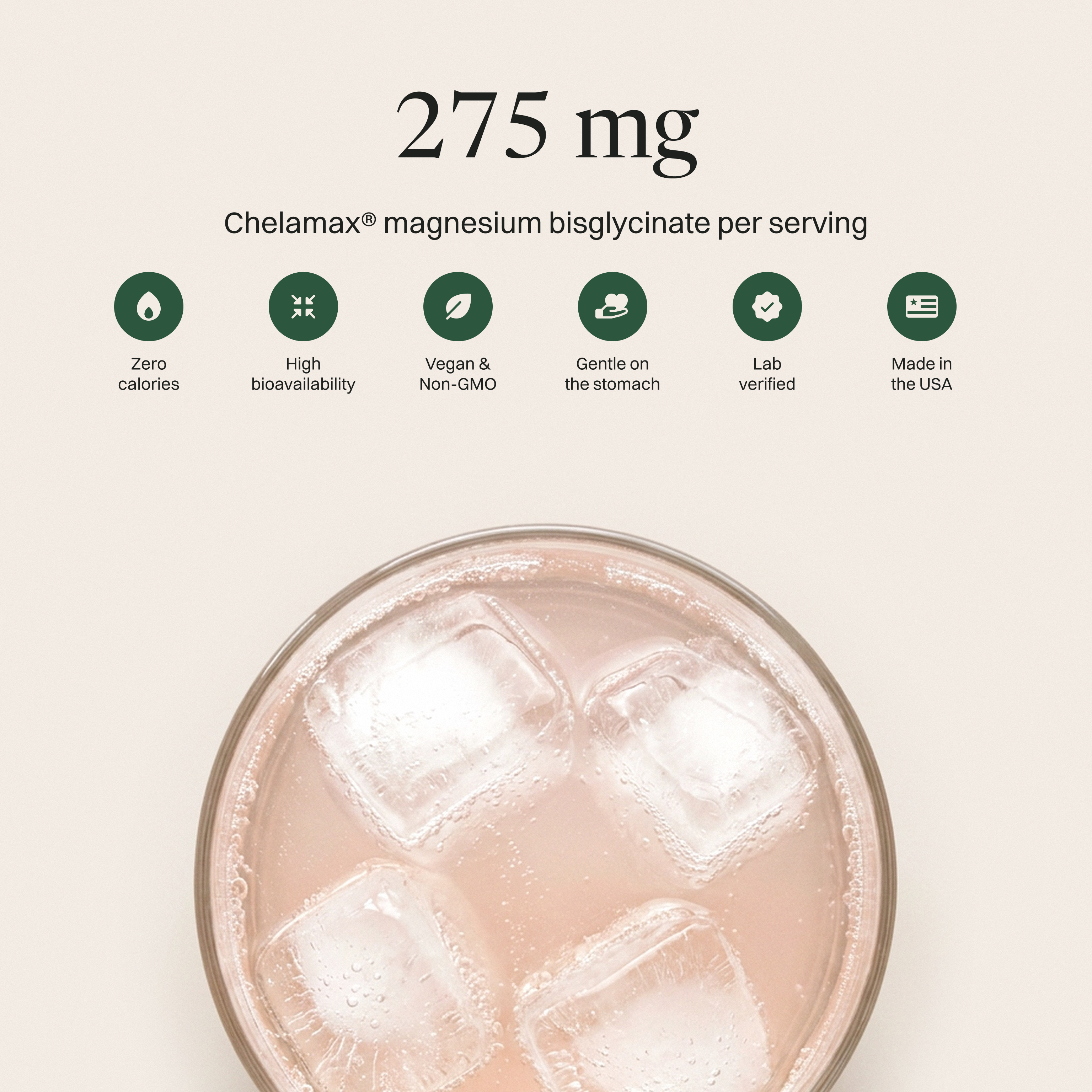 High Bioavailability Magnesium Drinks