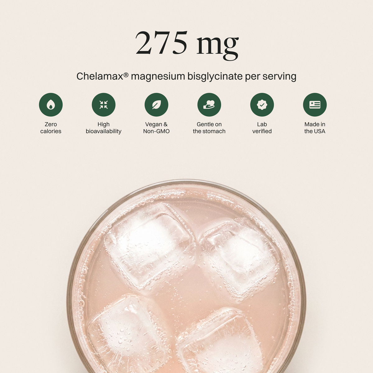 High Bioavailability Magnesium Drinks