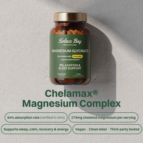 Solace Bay - Magnesium Complex